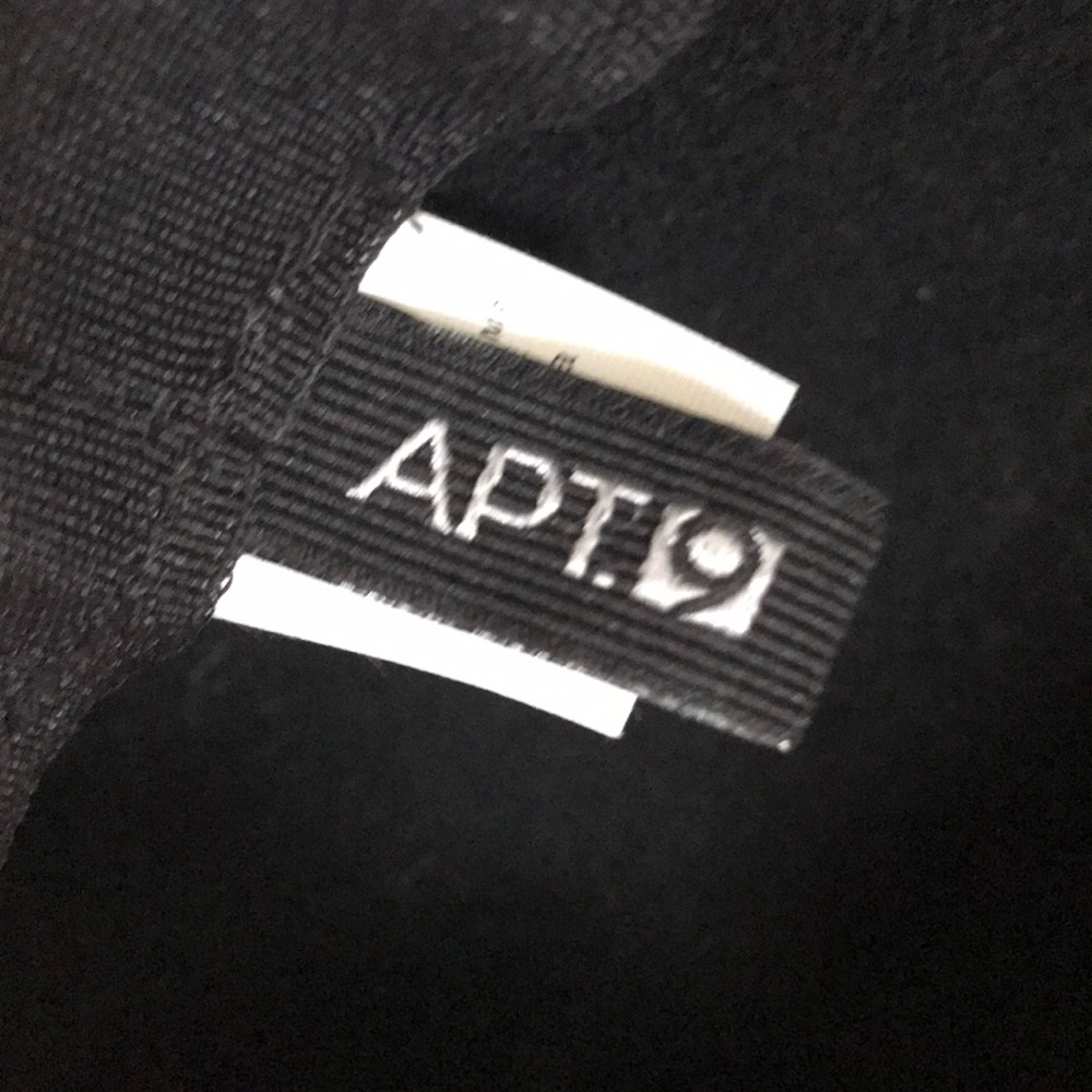 Apt 9 Flop Hat - Picture 2 of 2